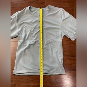 Patagonia Men’s base layer short sleeve tee size medium gorpcore hiking outdoor